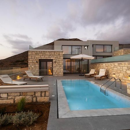 Anemelia Villas Karpathos Buitenkant foto