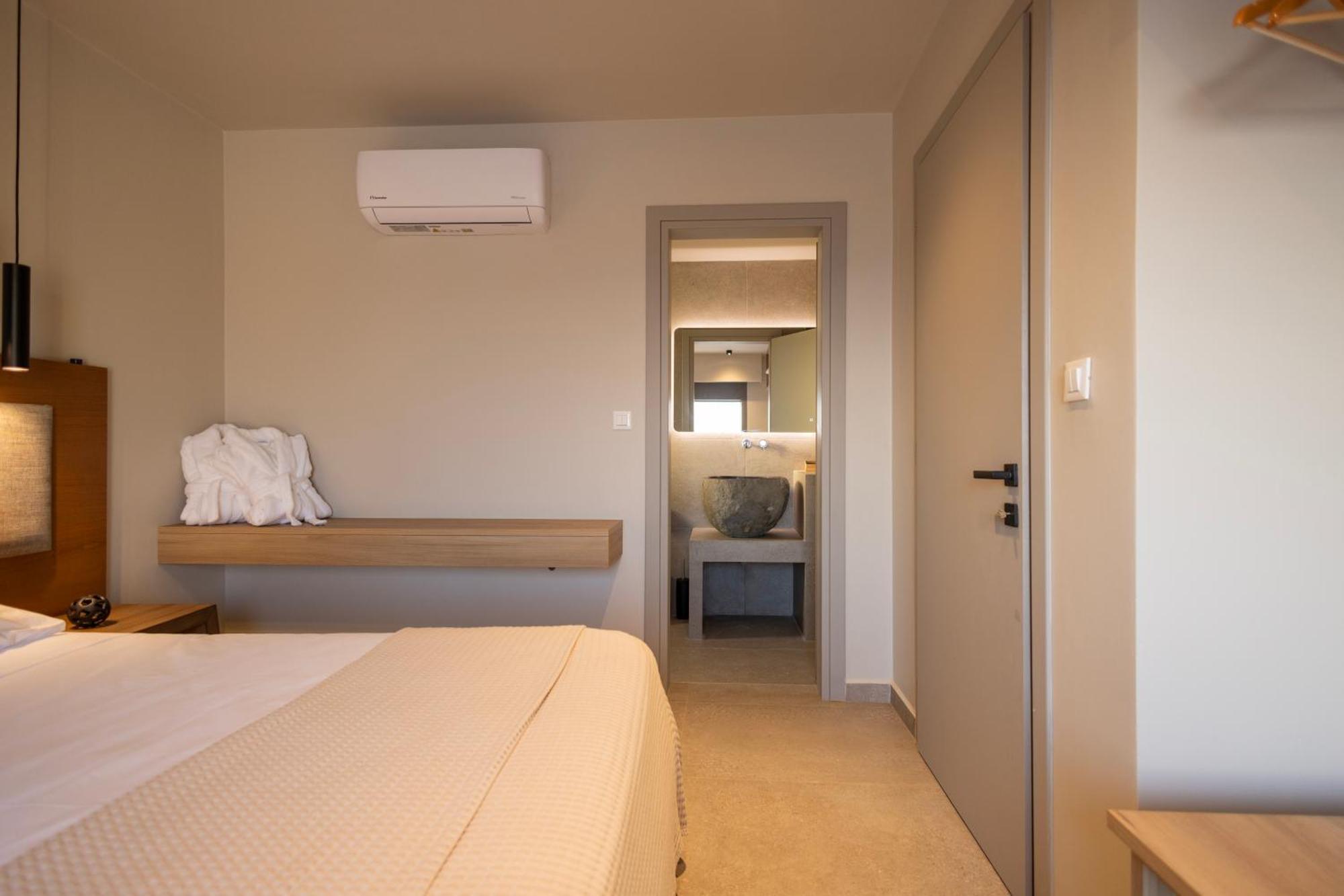 Anemelia Villas Karpathos Buitenkant foto