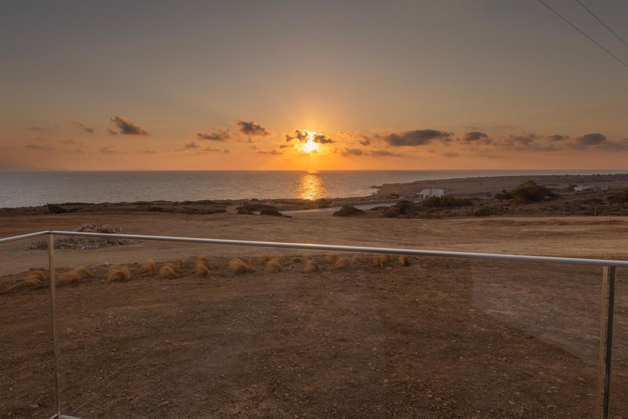 Anemelia Villas Karpathos Buitenkant foto