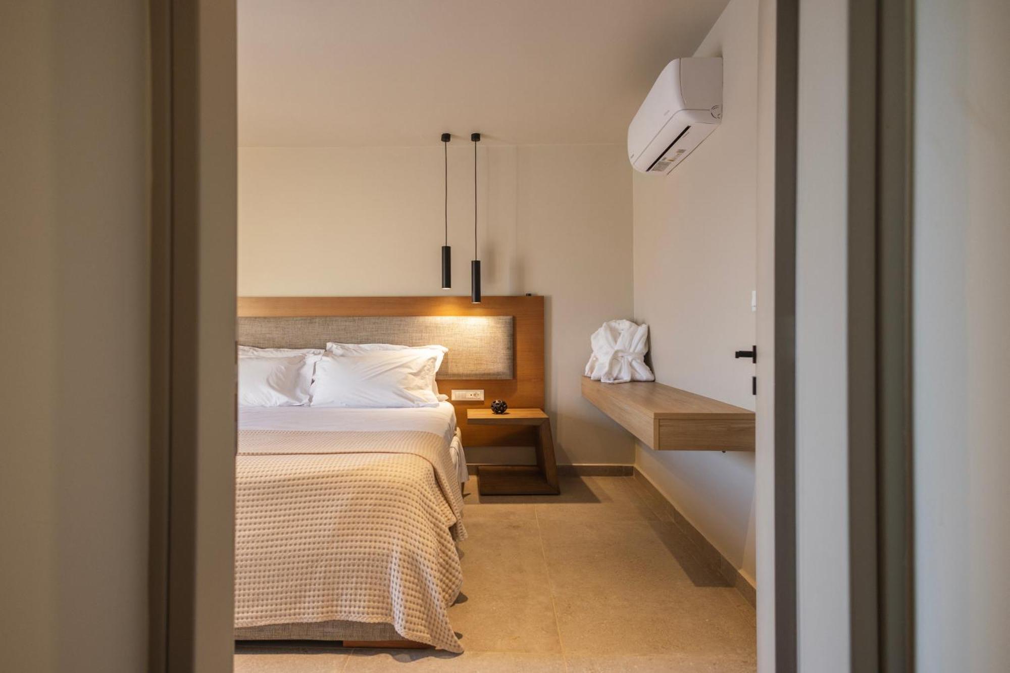 Anemelia Villas Karpathos Buitenkant foto