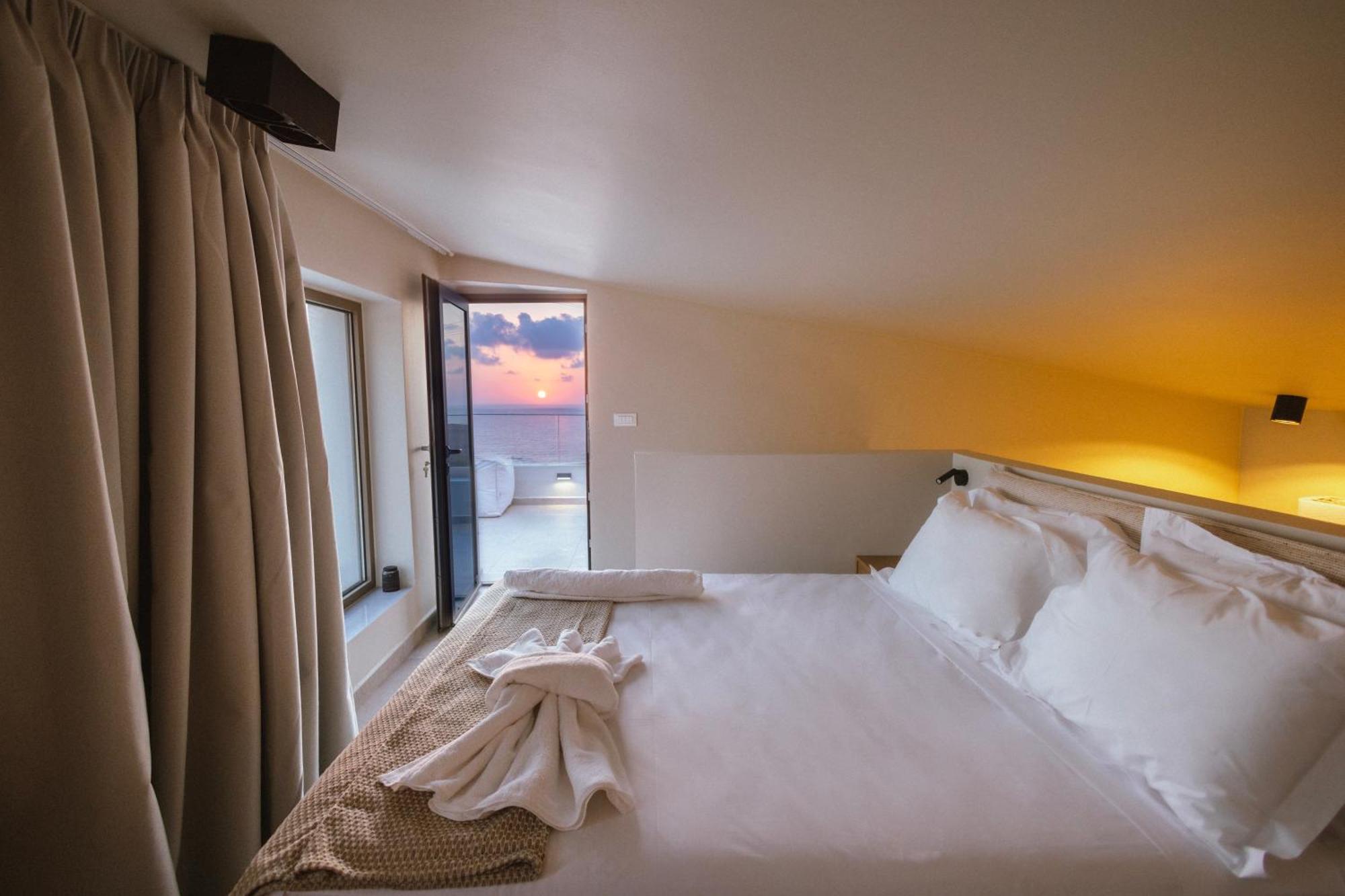Anemelia Villas Karpathos Buitenkant foto