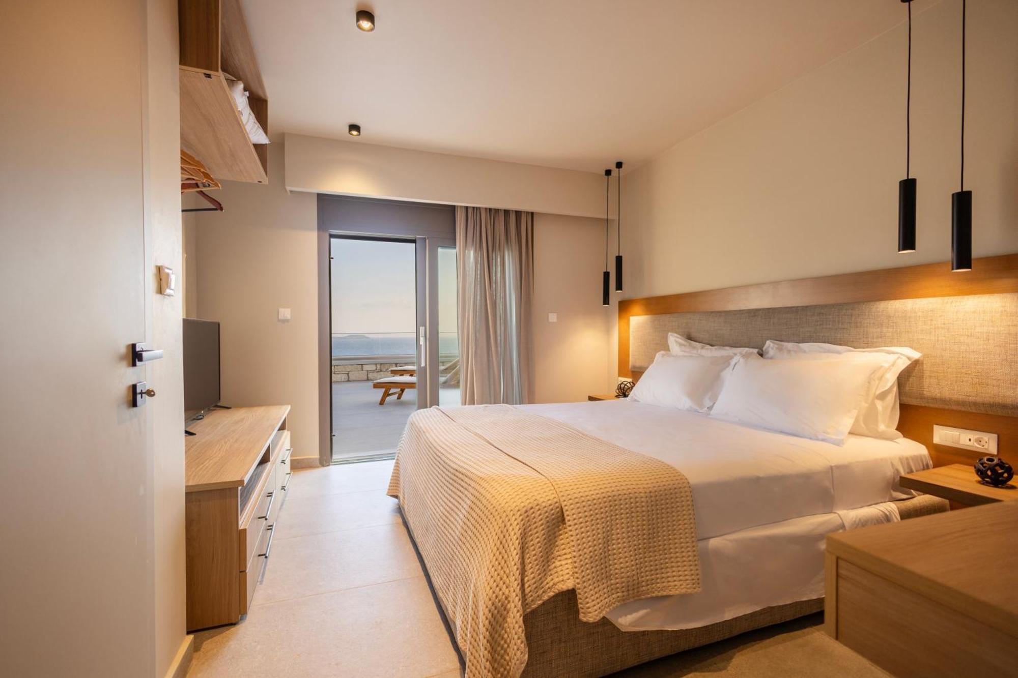 Anemelia Villas Karpathos Buitenkant foto