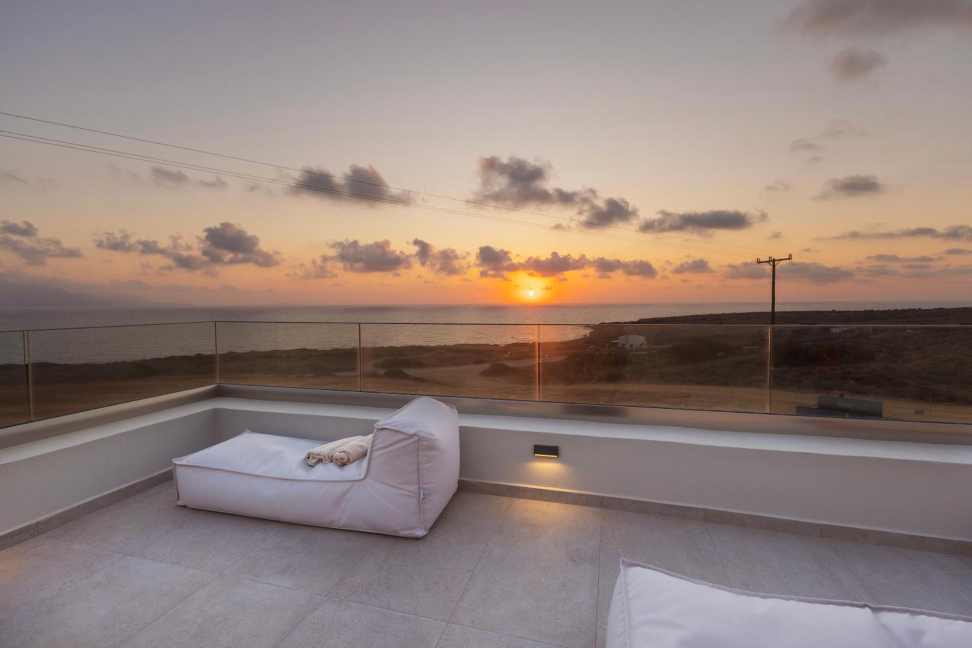 Anemelia Villas Karpathos Buitenkant foto