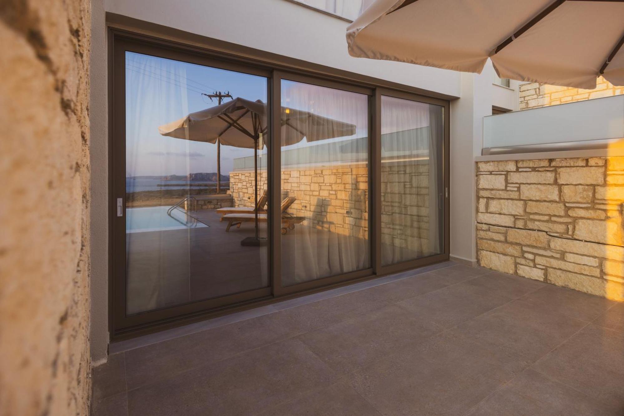Anemelia Villas Karpathos Buitenkant foto