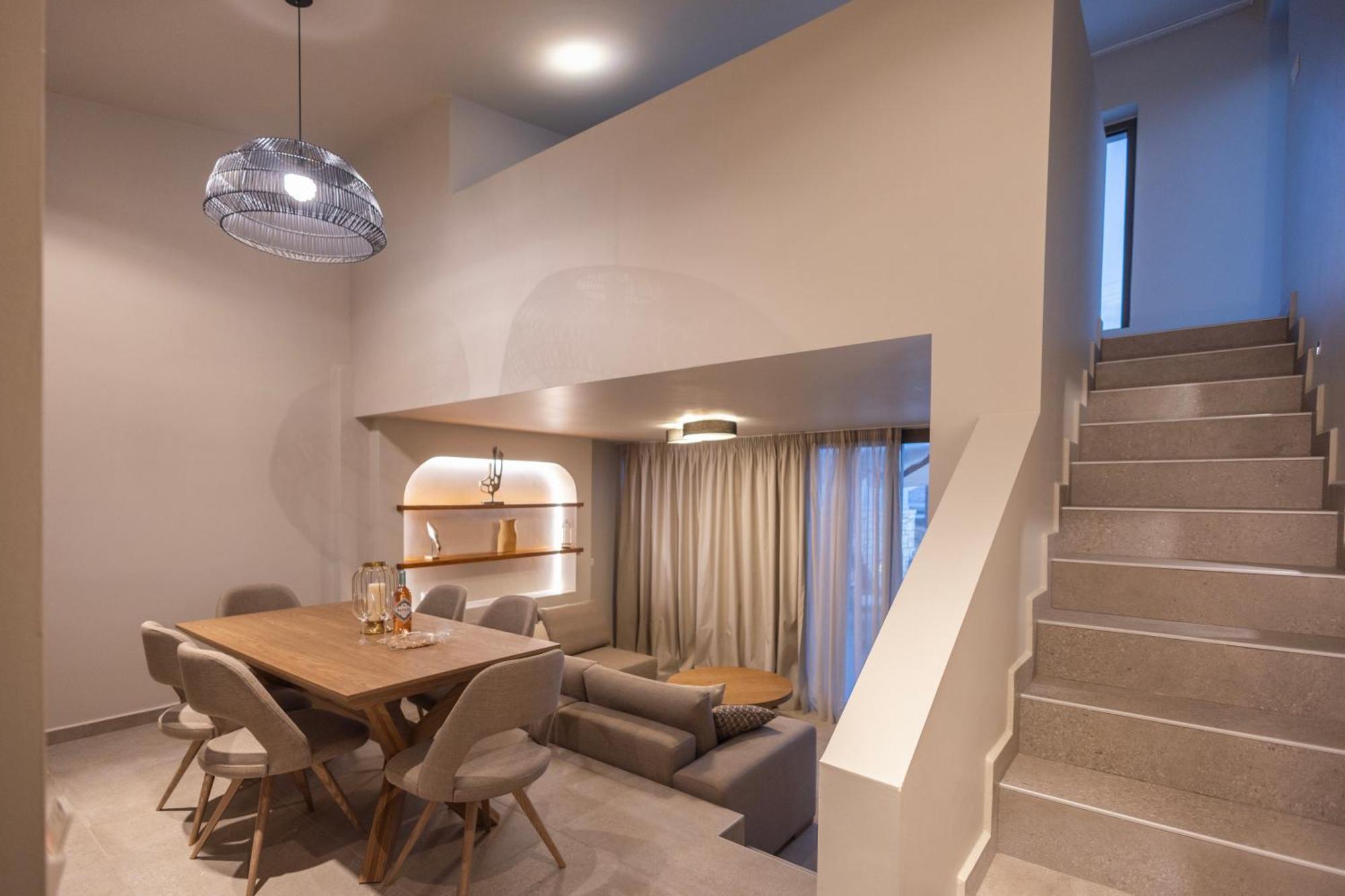 Anemelia Villas Karpathos Buitenkant foto