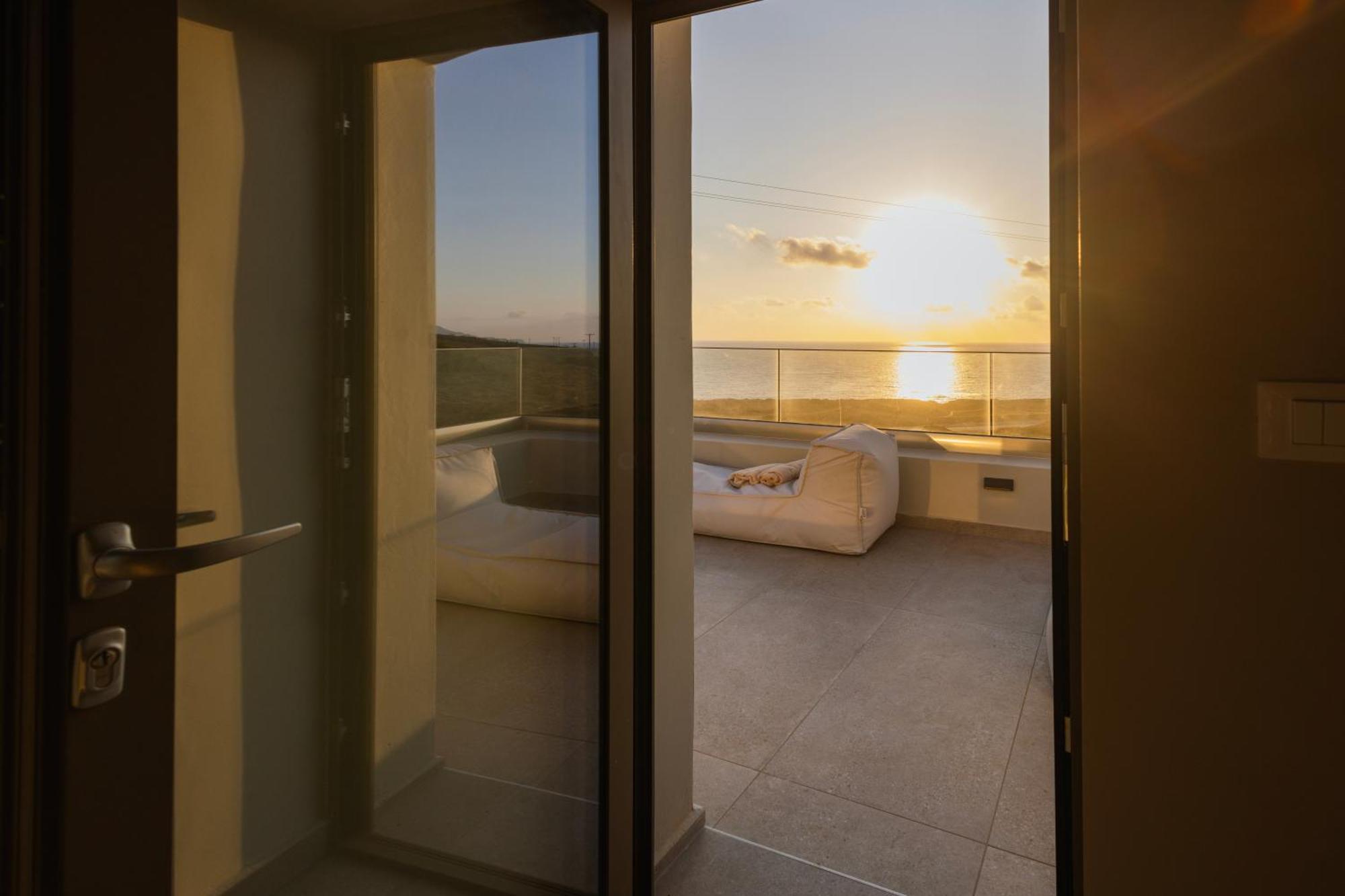 Anemelia Villas Karpathos Buitenkant foto